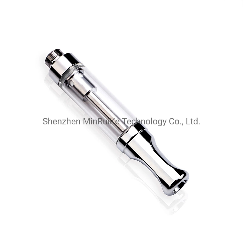 Mc07 Silver Ceramic Coils Carts Premium Atomizer Cartridge