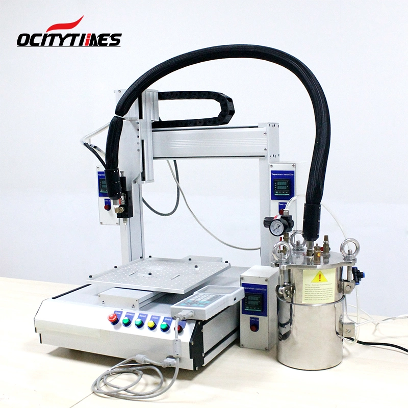 Factory Auto Electric Cigarette Rolling Machine Household Mini Cigarette Thick Oil Filling Machinery