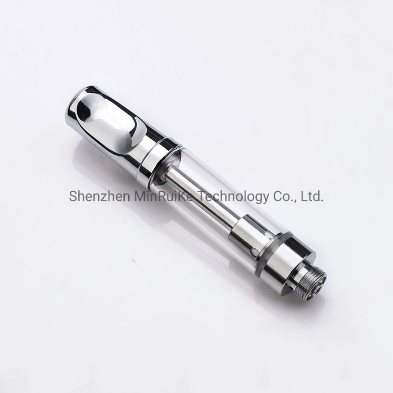 Mc07 Silver Ceramic Coils Carts Premium Atomizer Cartridge