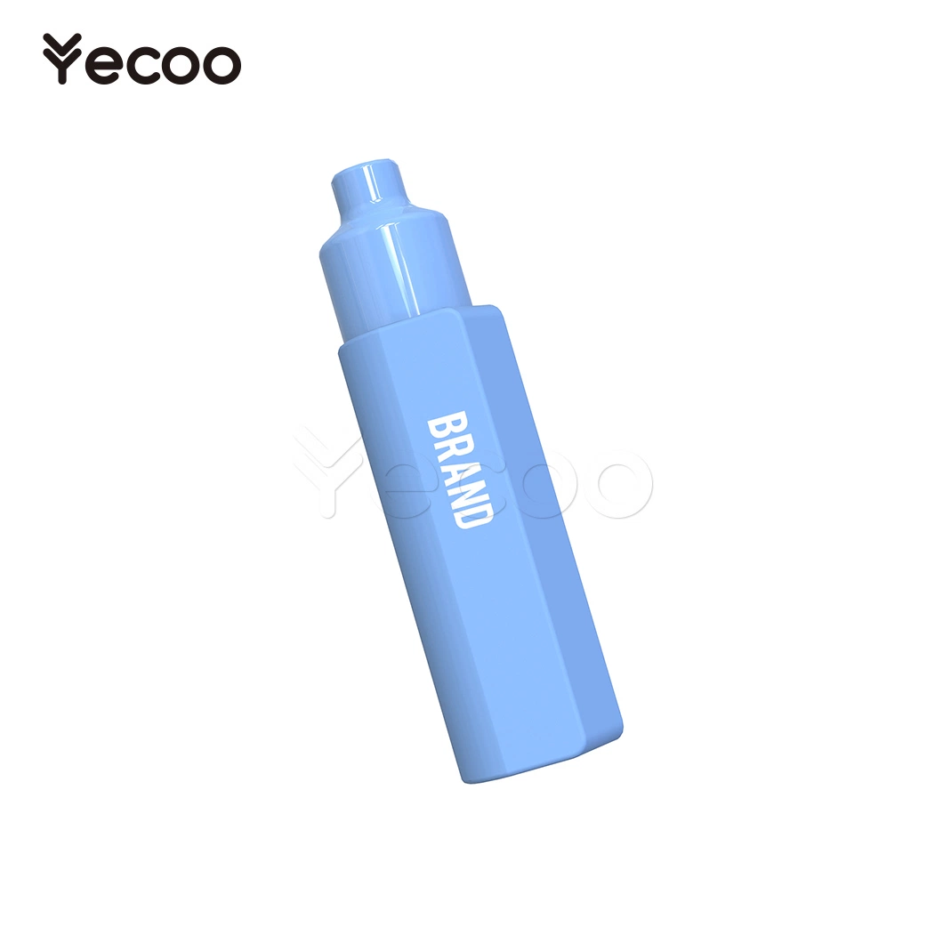 Yecoo Vape Pen Suppliers Menthol Vapes China A19 7000-12000+ Puffs E Liquid Disposable Vape