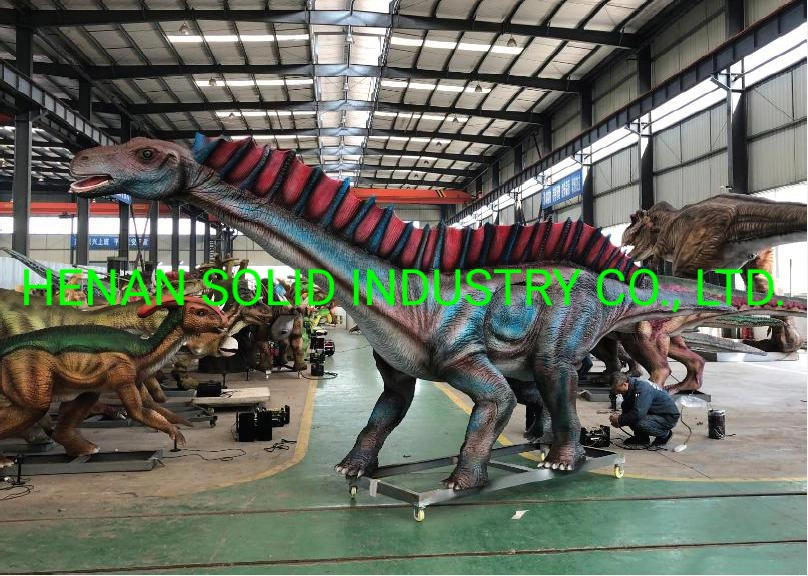 Most Popular Adventurous Park Dinosaur 2022