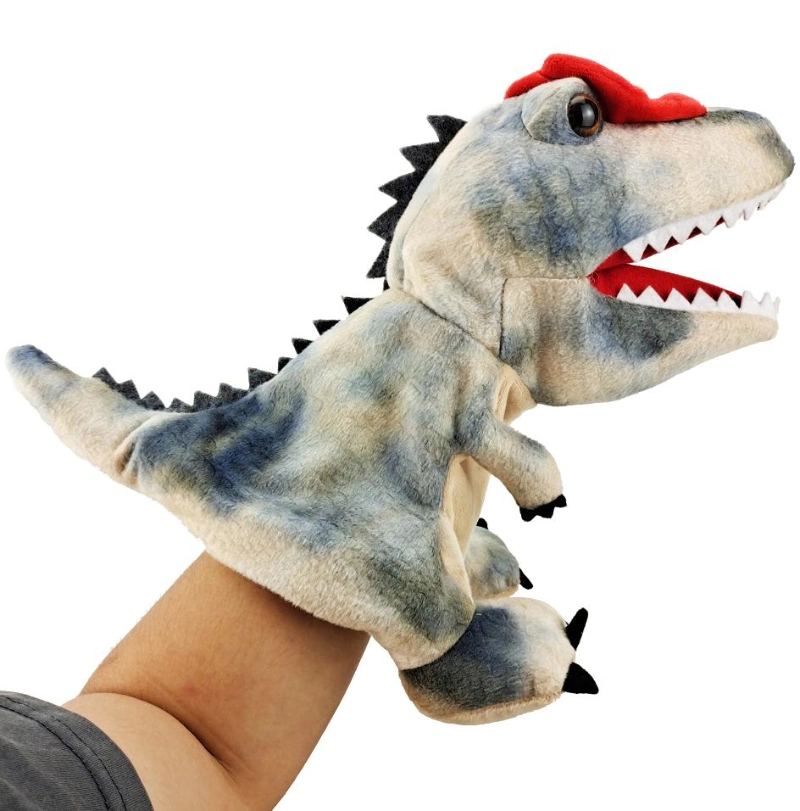 Early Learning Educational Hand T-Rex Dinosaur Puppet