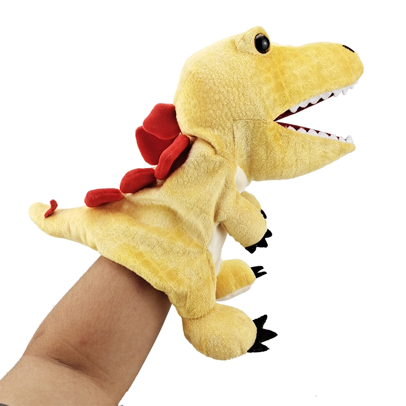 Early Learning Educational Hand T-Rex Dinosaur Puppet