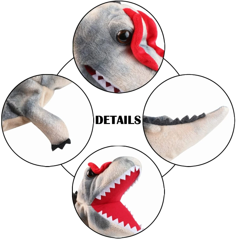 Early Learning Educational Hand T-Rex Dinosaur Puppet