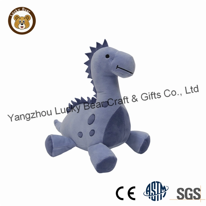 Stuffed Dinosaur Plush Children Toy Infant Baby Puppets