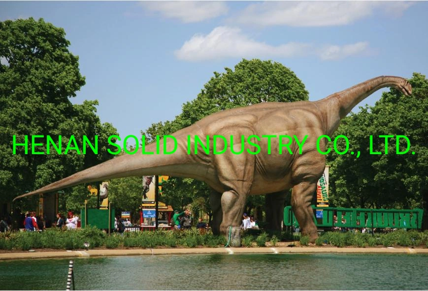 Most Popular Adventurous Park Dinosaur 2022