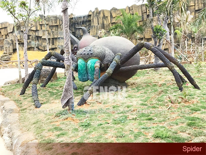 Insectos Del Animatronics Fiberglass Insect Model