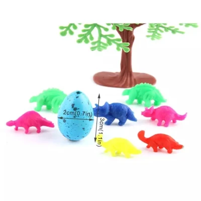  Cada vez más los huevos para incubar de dinosaurios de agua