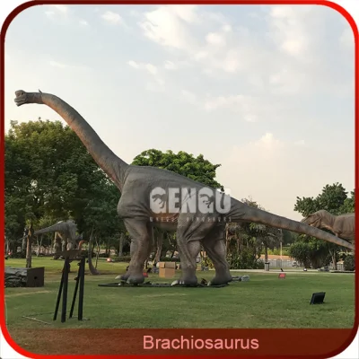  Dinosaurio dinosaurio Ankylosaurus simulado para parque infantil