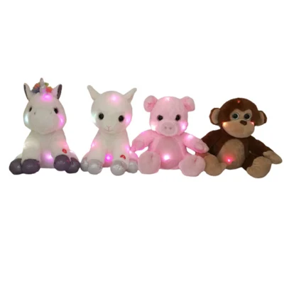 Hablando de felpa verde 18 cm de juguetes de peluche de dinosaurios nuevo juguete de regalo para la Educación, diversión y decoración