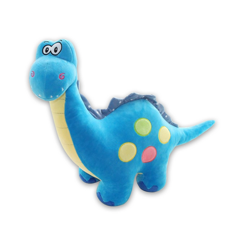 Cartoon Figure Dinosaur Plush Stuffed Toy with Custom Make