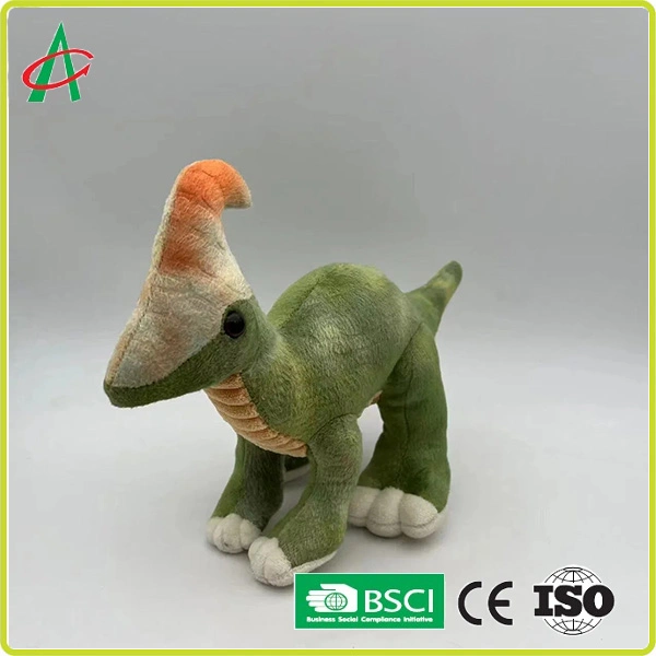 New Plush Lovely Super Soft Cotton Pet Dinosaur Animal Toy for Kids