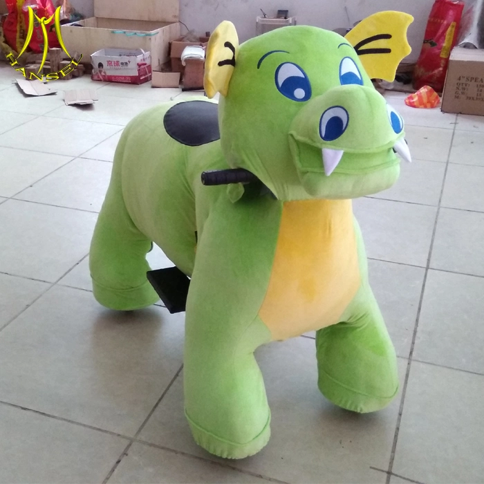 Hansel Battery Power Walking Dinosaur Ride on Animal Scooter for Rental Parties