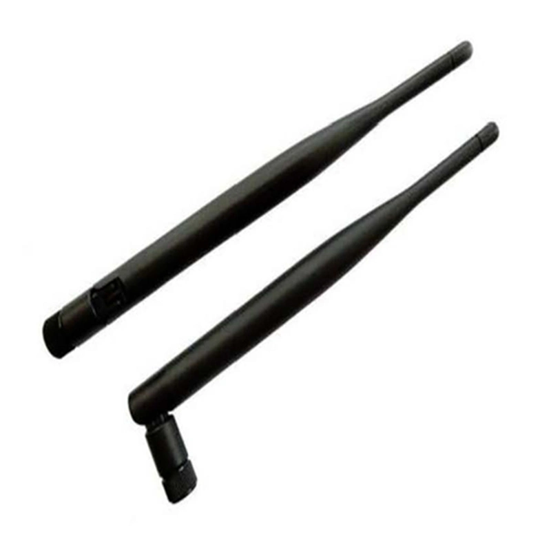 2.4G/WiFi Rubber Antenna with SMA Male Connector