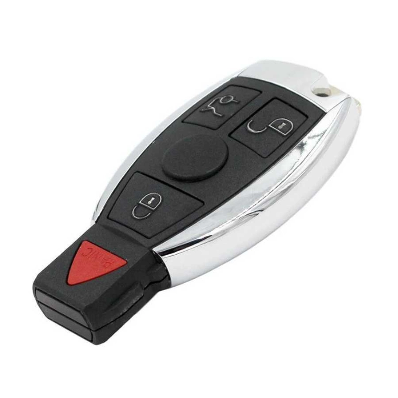 Wholesale Car Key Mercedes Benz Nec and BGA and Be Vvdi Remote Key with 3/2 Button 315/433MHz