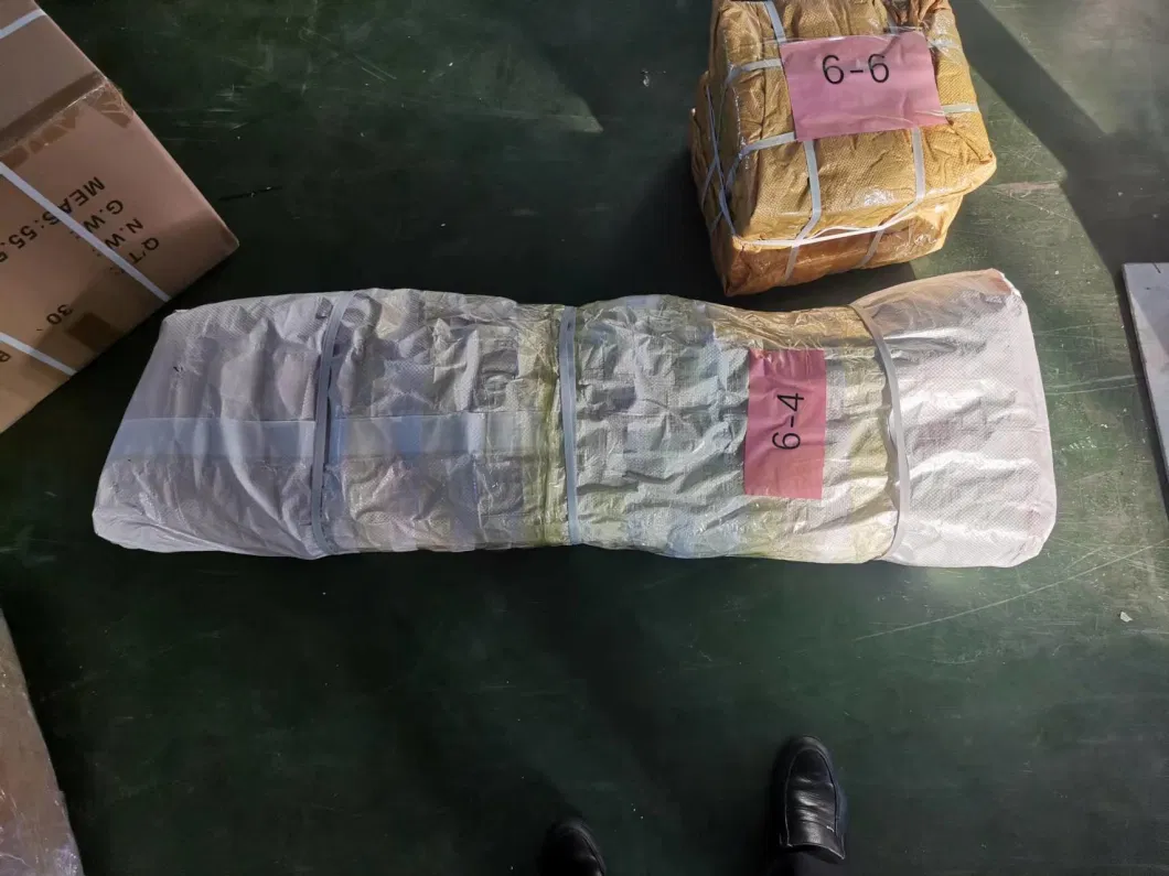 2.4 M Fiberglass Antenna Export Quality SMC Antenna