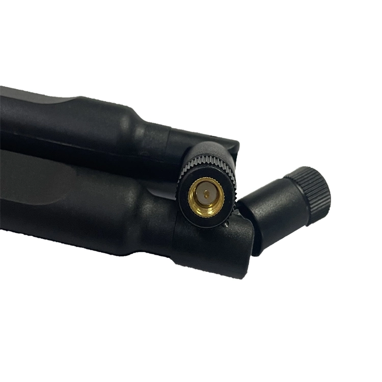 Amazon Hot Sale 4G LTE 38dBi Sm a Male Connector Antenna for GSM/CDMA 3G 4G Router Modem 700-2700MHz Omni Rubber Antenna