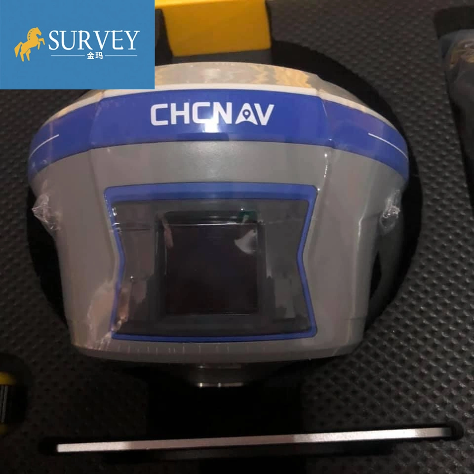 Professional Gnss Rtk Chc I90/T10/X12 Gnss Receiver with External Radio and Hce600 Data Logger (I90)