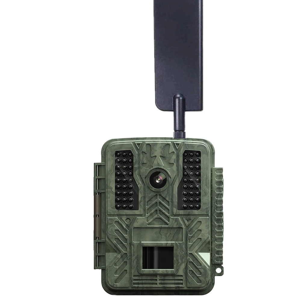 Wireless Digital Hunting Cameras LTE 36MP 1080P 100FT Detection Range Invisible Infrared 4G Hunting Trail Camera