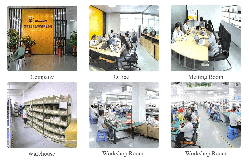Shenzhen Factory 2.4G WiFi CPE Built -in Antenna Vibration