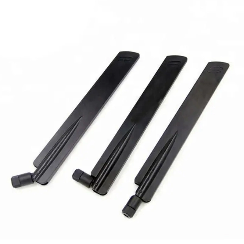 External 2.4G 5dBi WiFi Directional Dual Band Antenna with SMA Male Connector