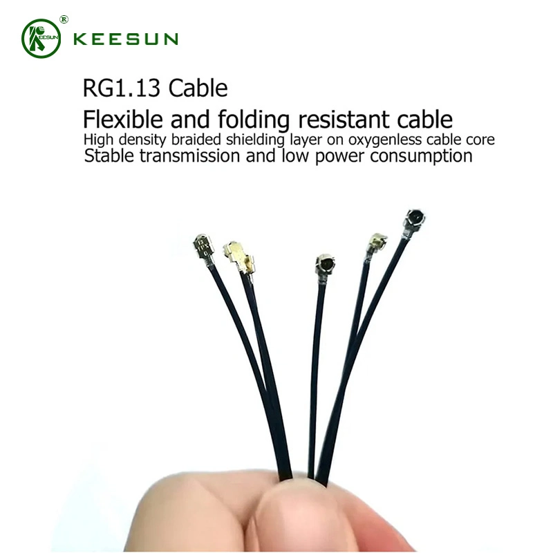 868MHz 915MHz GSM Ipx Ipex 1.13 UF. L Antenna Built-in Lora Antenna for Lora32u4II