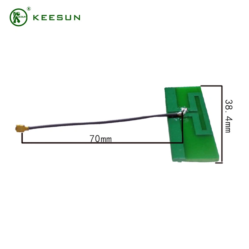 Small Ipex Built-in Customized 2.4G GSM Internal Direct PCB Patch WiFi Antenna