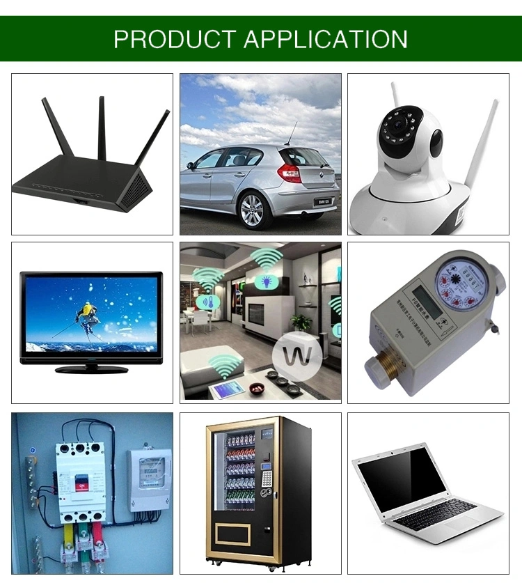 4G LTE External Antenna SMA Male for Flat Antenna Multiband WiFi Antenna
