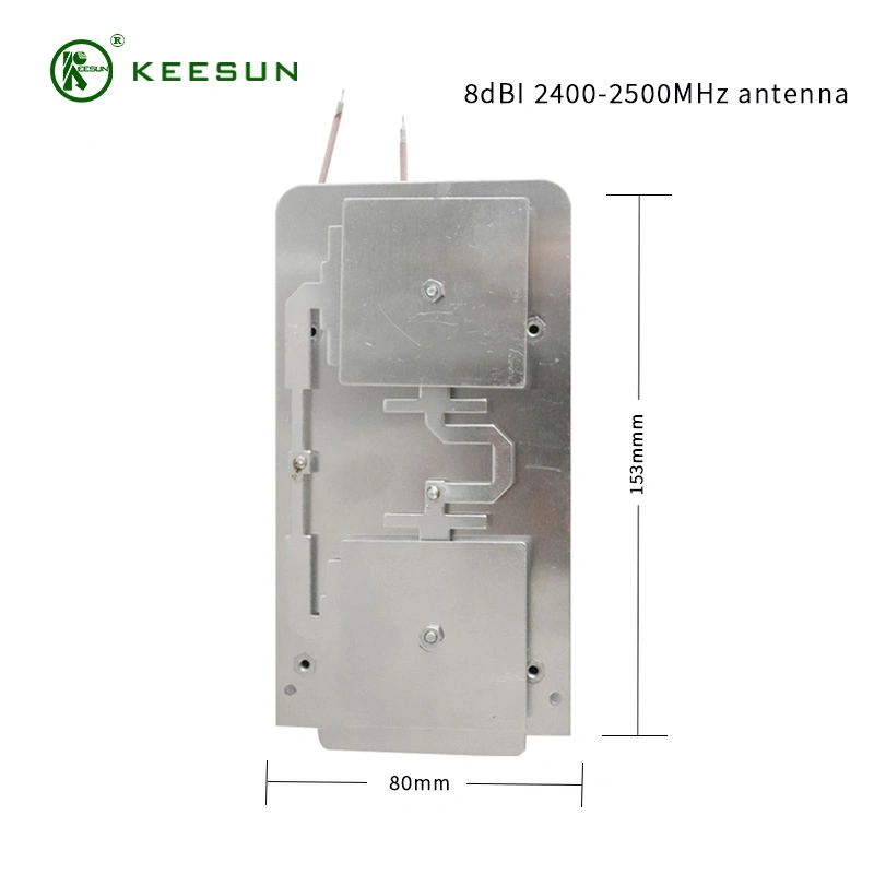 Shenzhen Factory 2.4G WiFi CPE Built -in Antenna Vibration