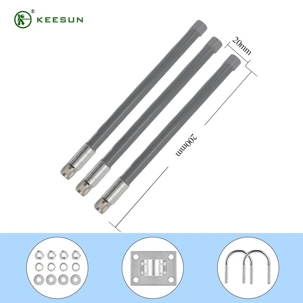 2. G 5.8g Outdoor WiFi GPS Waterproof Omni-Directional Antenna