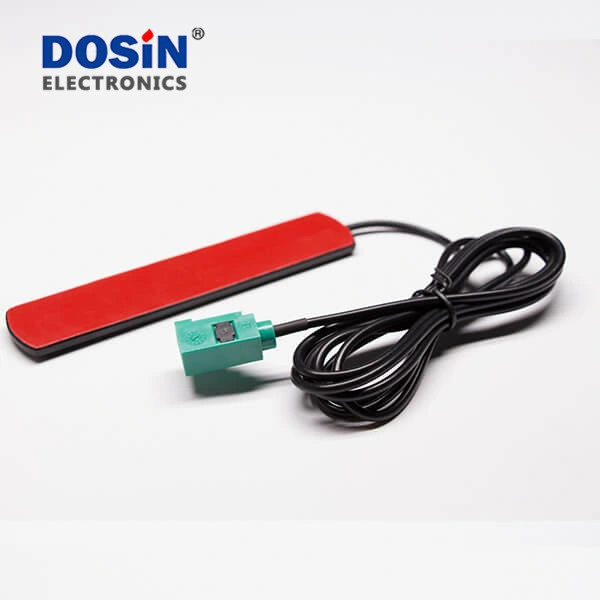 3dBi Rubber Antenna with Fakra Cable 433MHz Antenna Amplifier