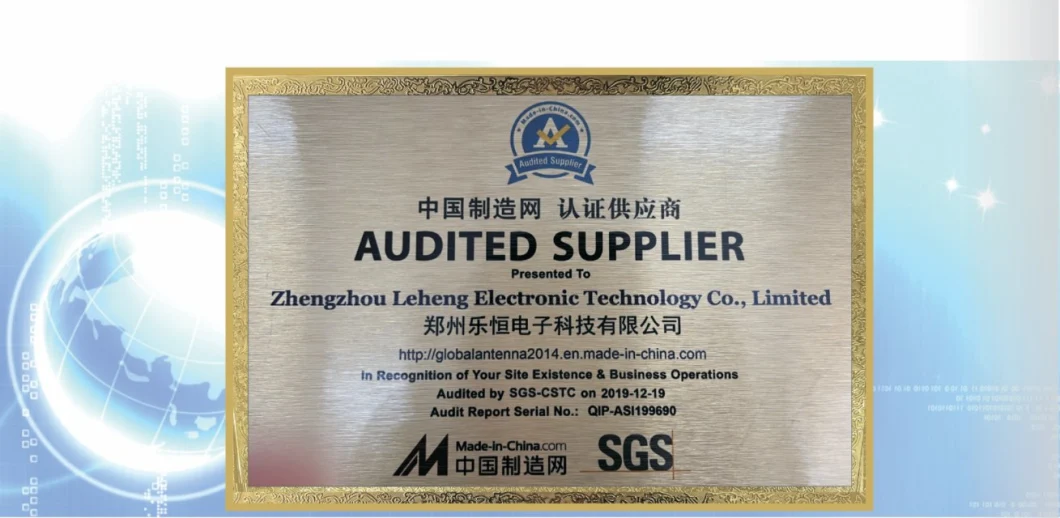 433 Rubber Antenna with SMA Connector