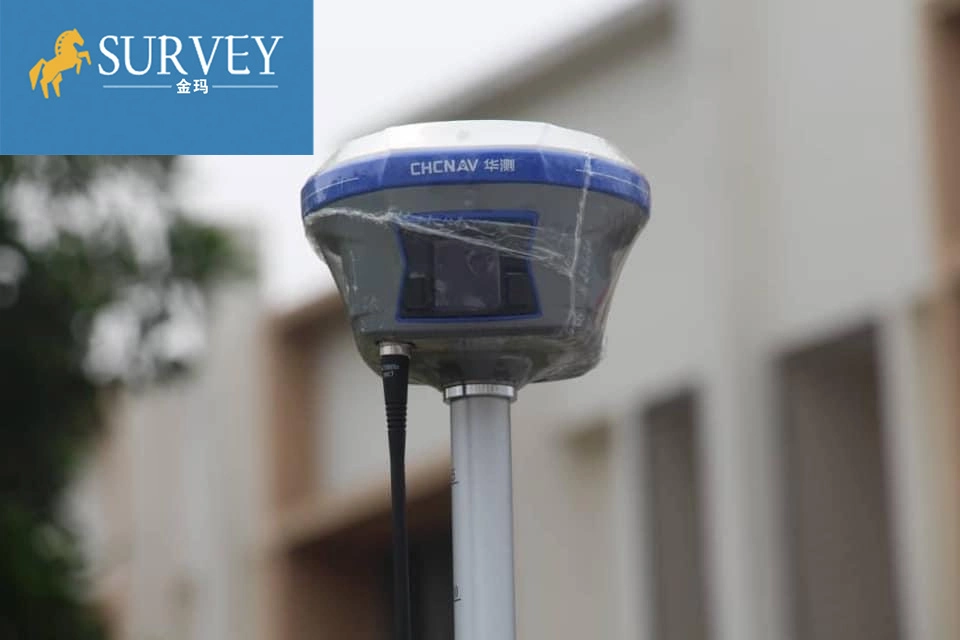 Professional Gnss Rtk Chc I90/T10/X12 Gnss Receiver with External Radio and Hce600 Data Logger (I90)