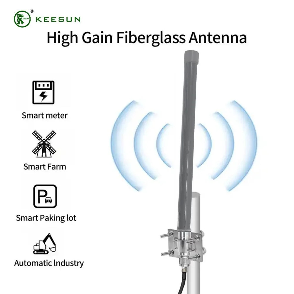 2. G 5.8g Outdoor WiFi GPS Waterproof Omni-Directional Antenna