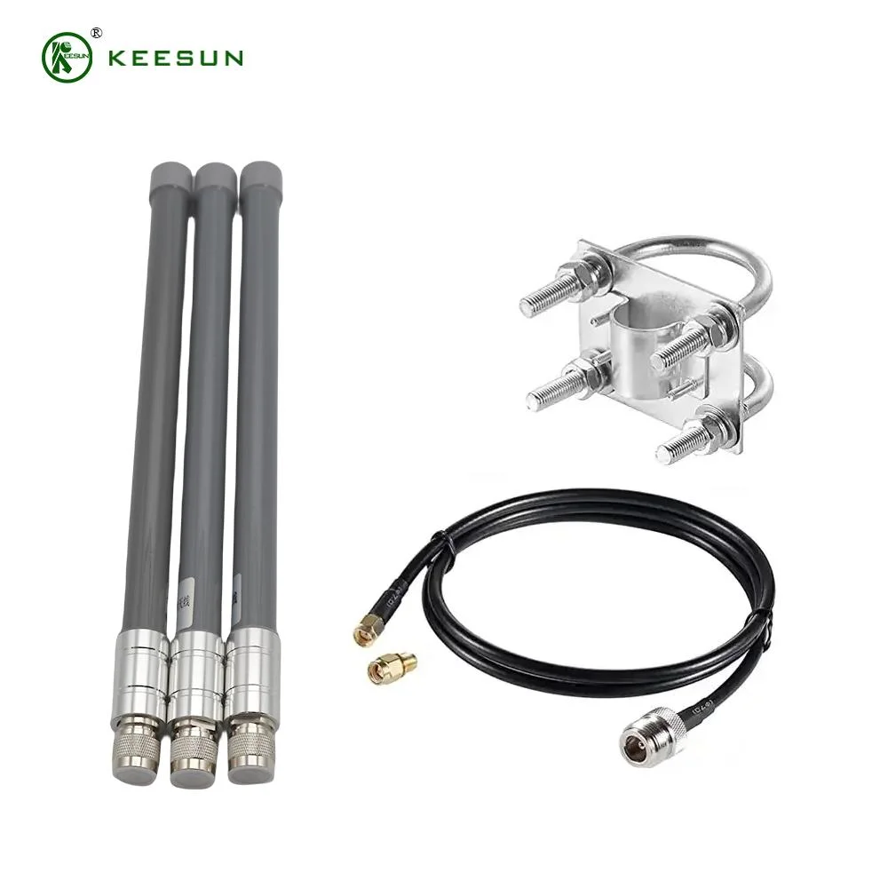 2. G 5.8g Outdoor WiFi GPS Waterproof Omni-Directional Antenna