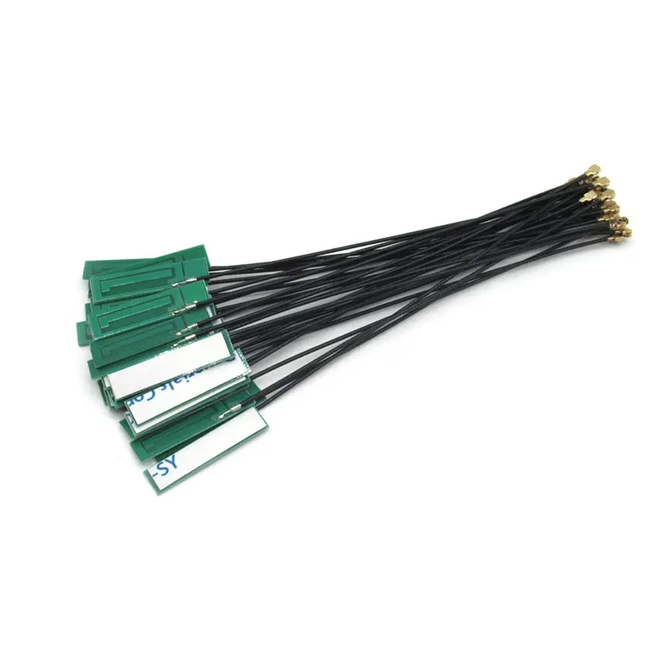 GSM GPRS 2g3g Built-in Omnidirectional PCB 3dBi High Gain Antenna Notebook Tablet Small Antenna Ipex Interface Welding Port