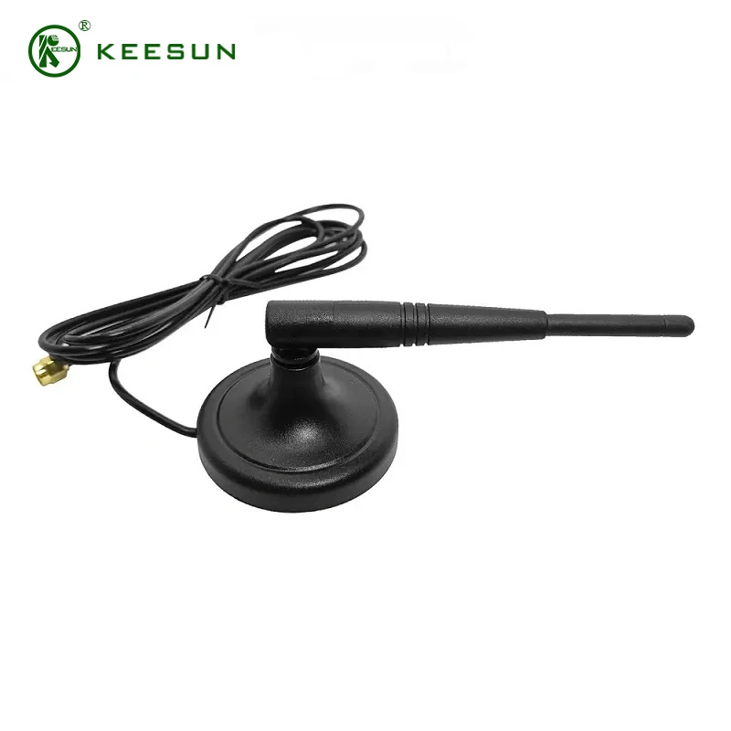 868MHz 5dB Sucker Magnetic Base Antennas with SMA Male 2m Rg174 Cable
