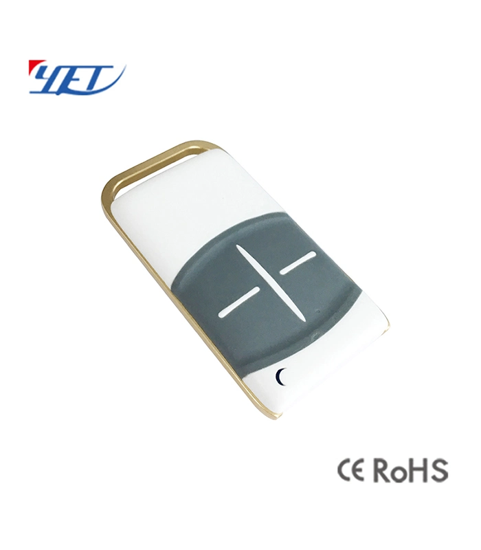 Best Price Yaoertai Factory Wireless RF 433MHz 315MHz Rolling Code Remote Control for Roller Shutter Yet2132
