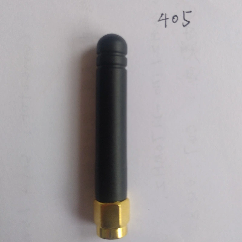 SMA Straight Male 3G Rubber Antenna for Sale