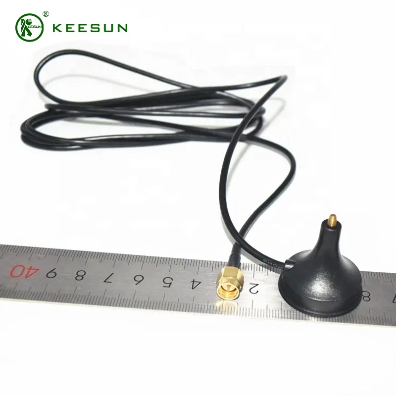 WiFi Booster Signal 5dBi 433MHz 470MHz Magnetic Base External Sucker Antenna