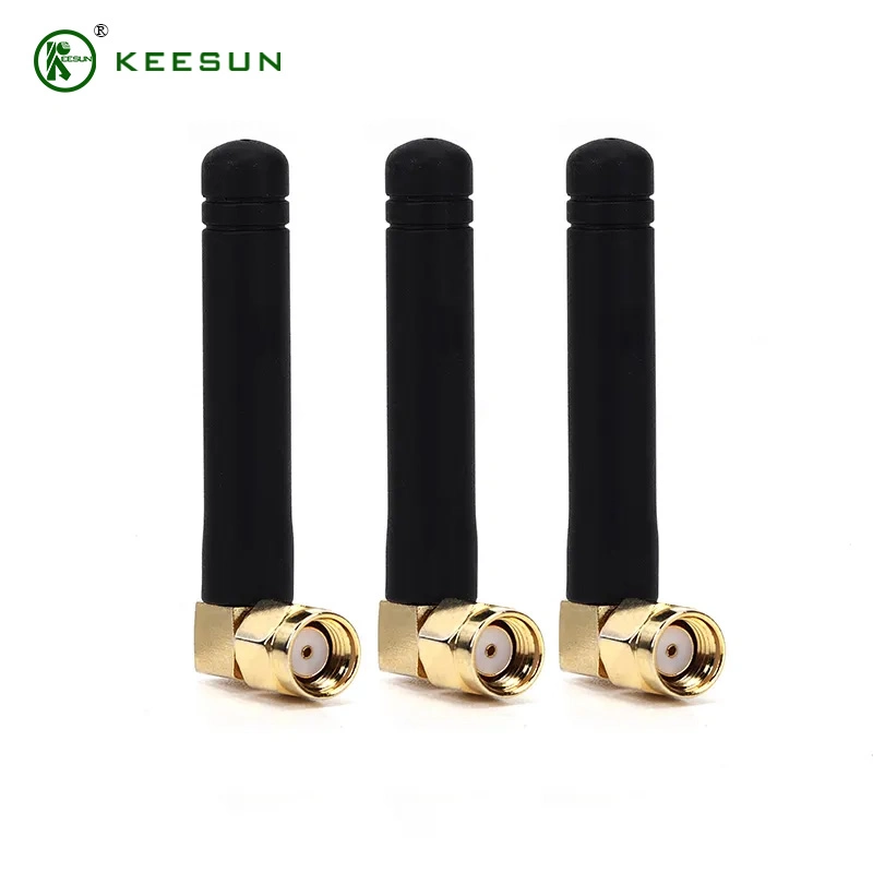 Factory Wholesale Glue Stick Omni Directional GSM 4G Dual Band WiFi Signal External Ap Router Antenna
