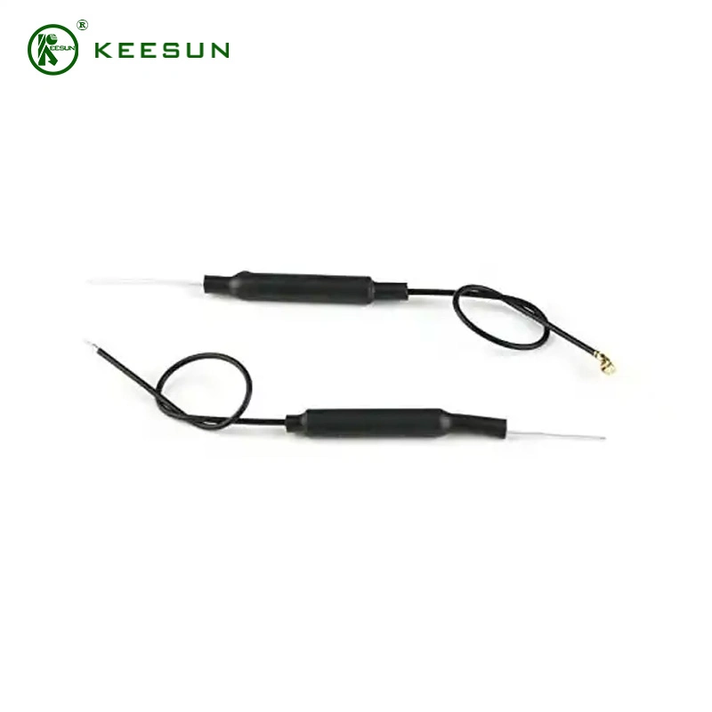 Copper Coil Antenna Built-in Lora Module Spring 433MHz Helical Antenna