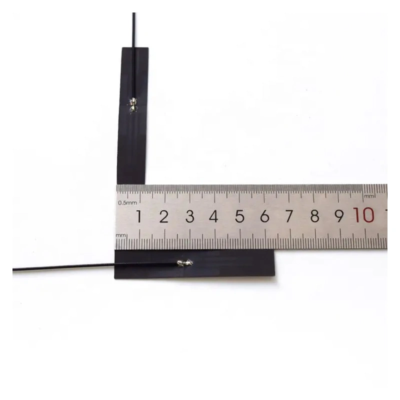 120mm High Hain 6dBi Internal FPCB WiFi Antenna 2.4G 5GHz 5.8GHz Dual Band WiFi Antenna