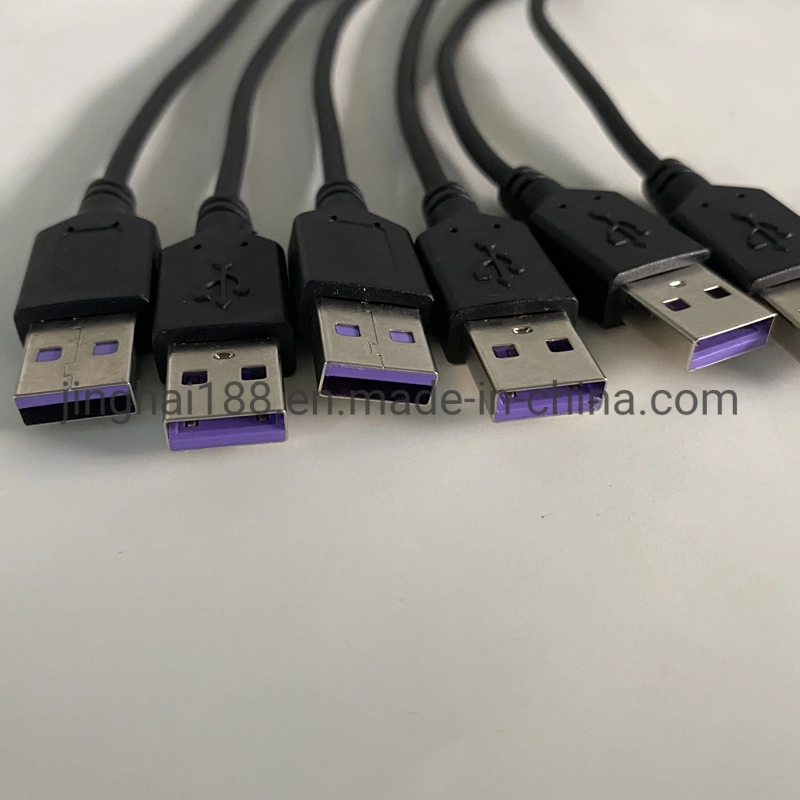 DC 3.8*1.4 USB/DC Adapter Connection Cable/Line Customized Female for Air Conditioning Suit Fan Extension Cable Available Interface Can Be Customized