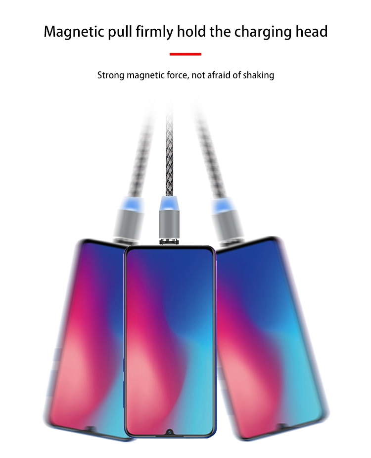 Factory Wholesale Price Interface Replacement Magnetic Data Cable