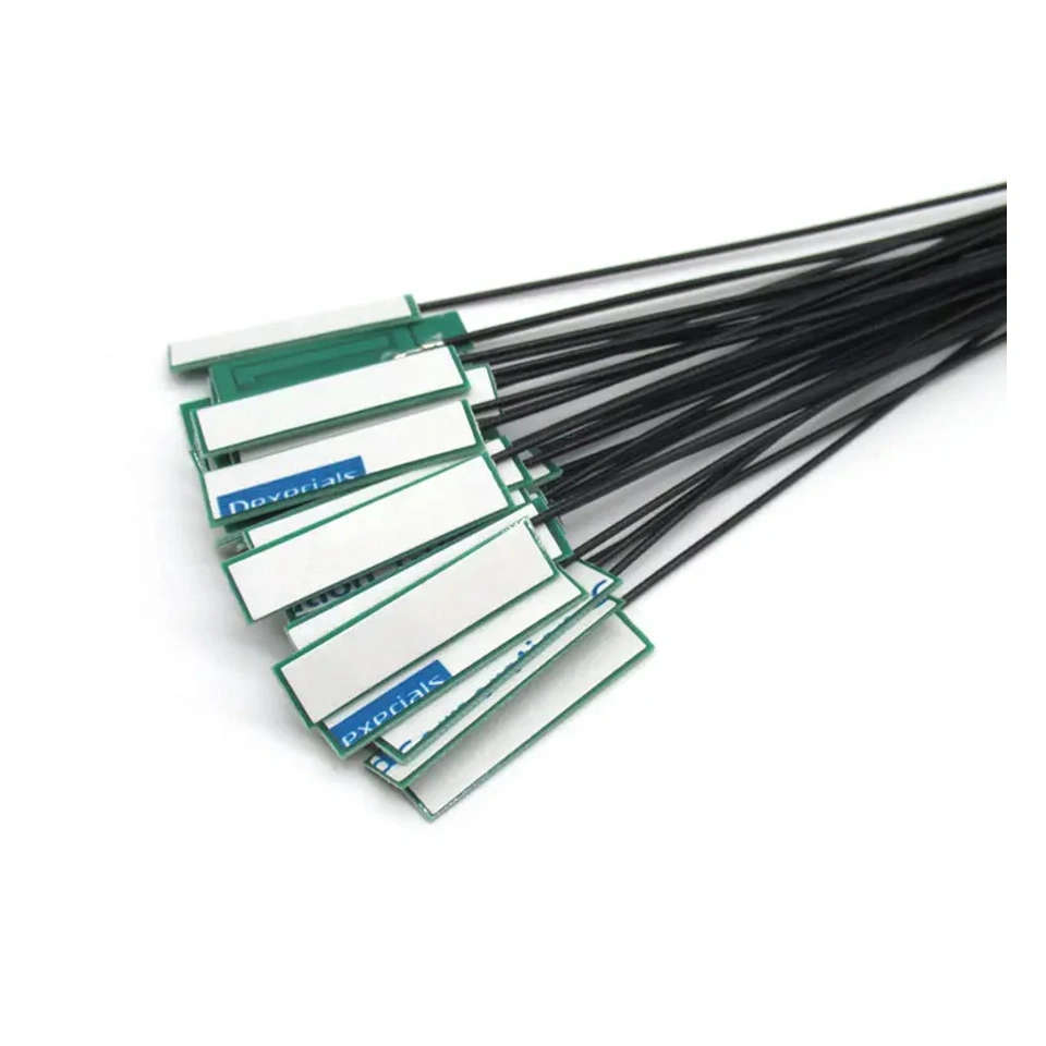 GSM GPRS 2g3g Built-in Omnidirectional PCB 3dBi High Gain Antenna Notebook Tablet Small Antenna Ipex Interface Welding Port