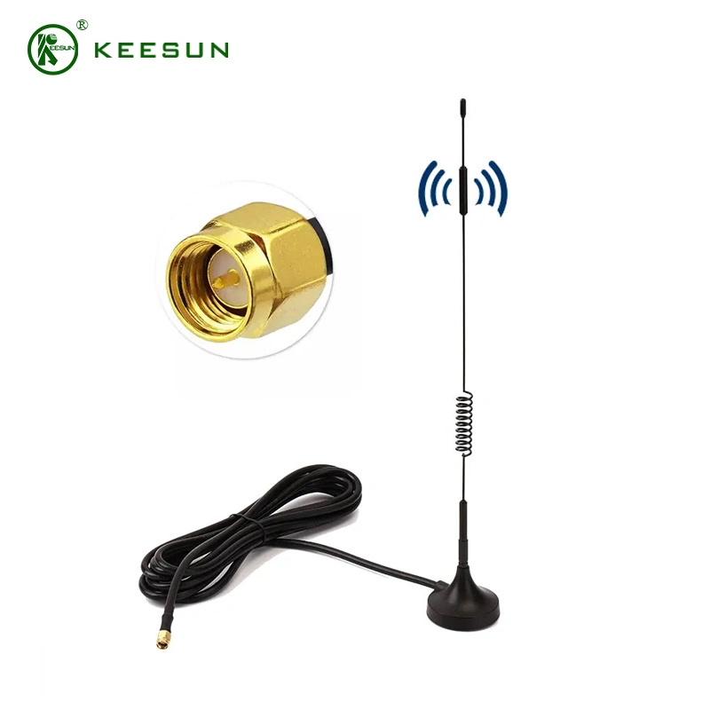 5g 4G 3G 2g GSM GPRS Magnetic Antenna with Ts9 Male Connector