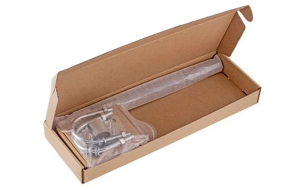 Outdoor WiFi Fiberglass 433MHz Omni Directional Antenna