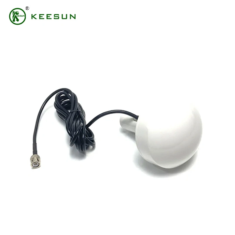 Outdoor Waterproof Navigation Beidou Navigation GPS Satellite Positioning 4G Onboard Marine Timing Mushroom Antenna
