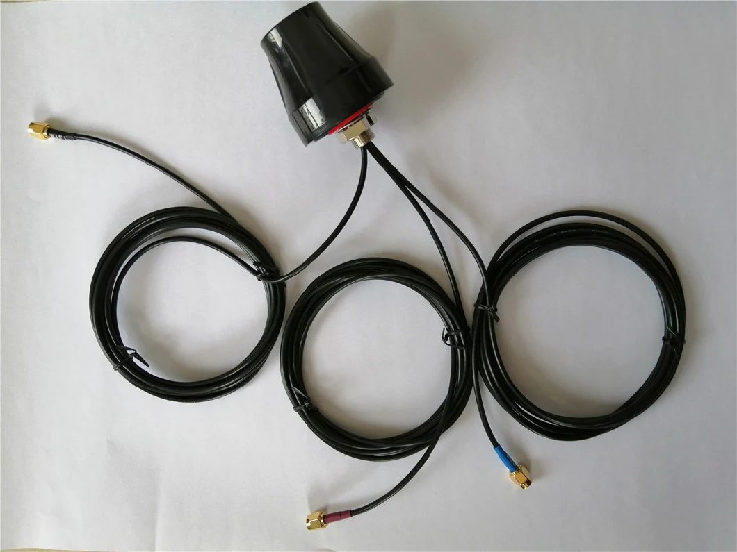 GPS/Glonass+GSM/4G+WiFi Combined Car Antenna
